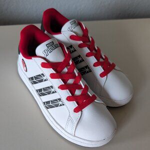 Spiderman Adidas sneakers for boys size 1